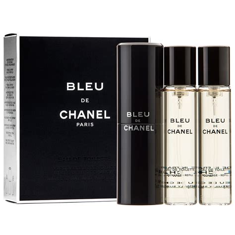 bleu de chanel twist and spray|bleu de chanel spray.